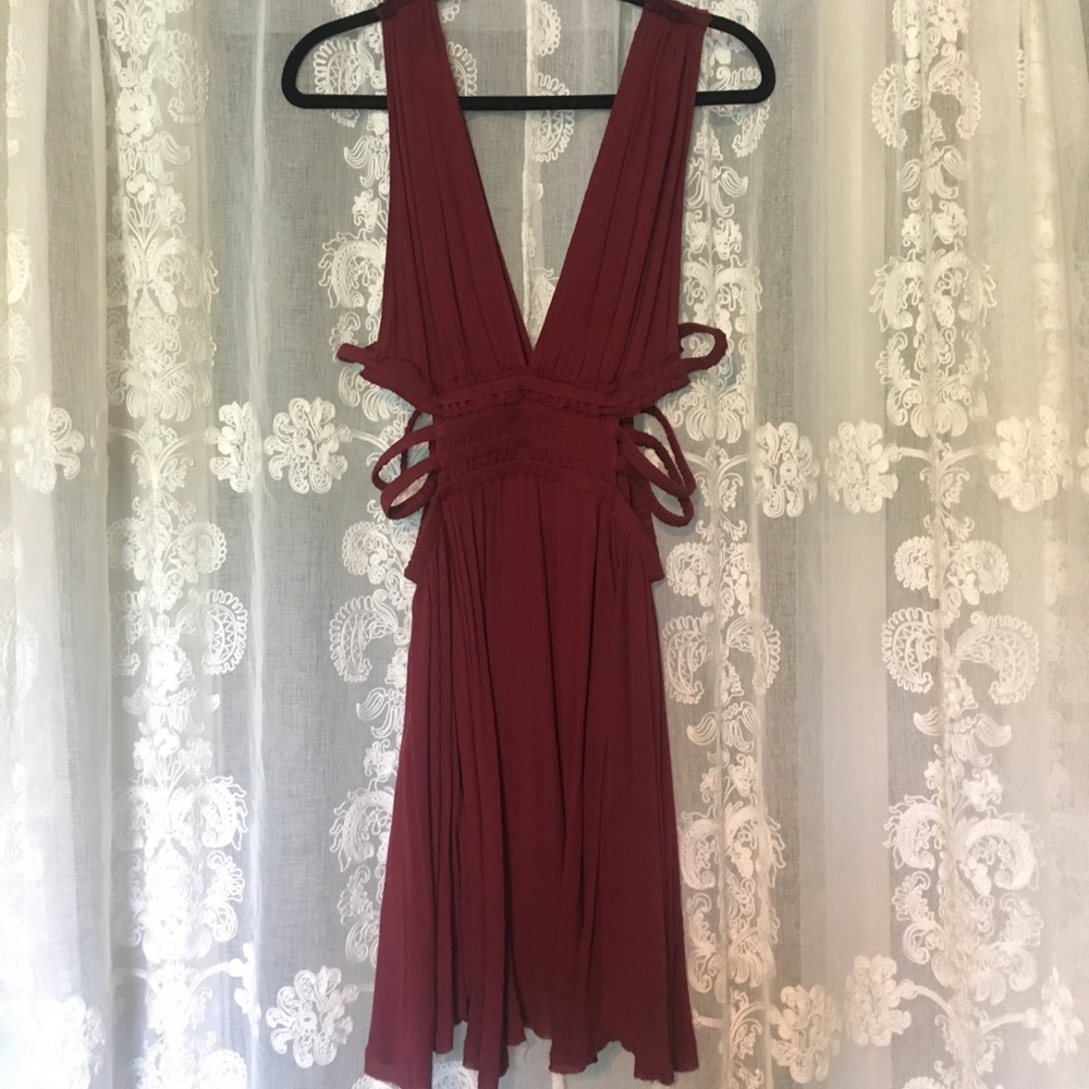 Free People “Feel the Flava” Dress